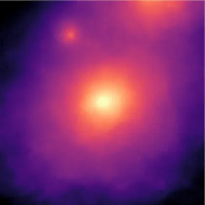 Generated Compton-y field